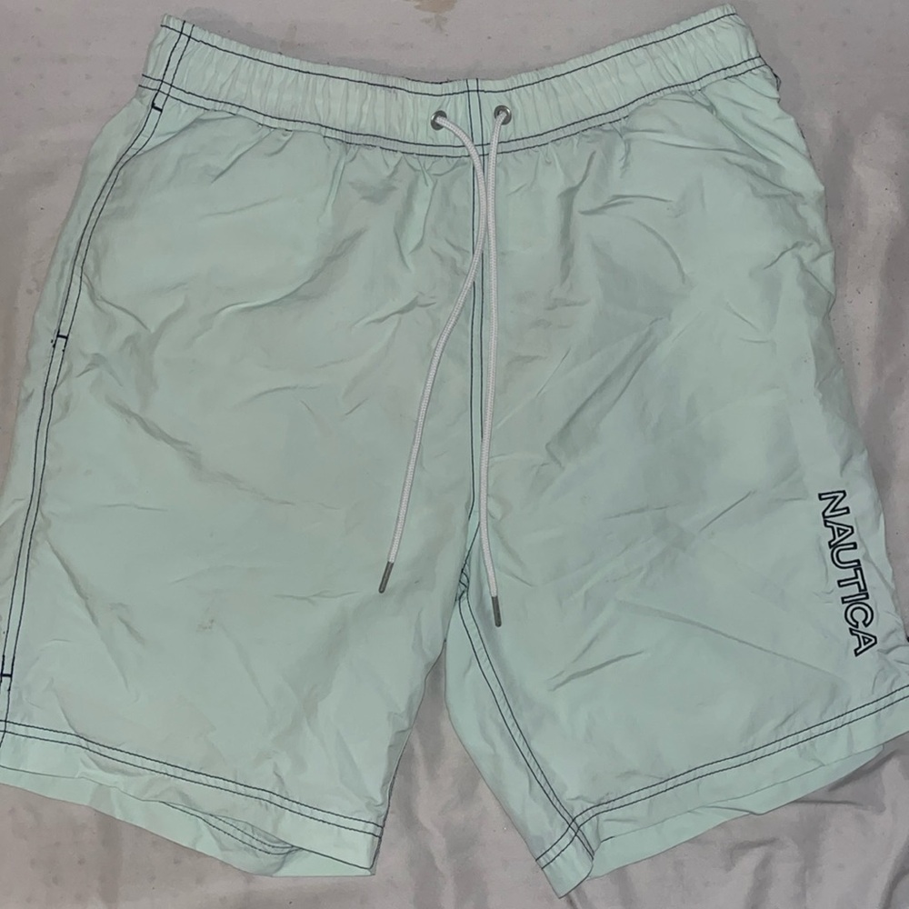 I’m selling because i already have other  swim trunks.